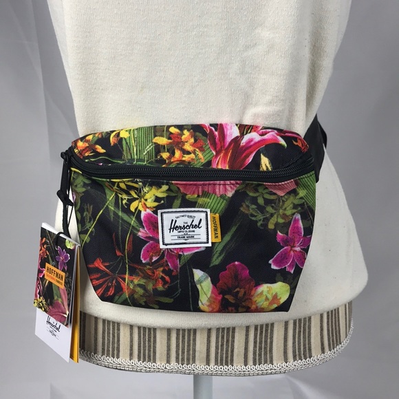 herschel hoffman fanny pack